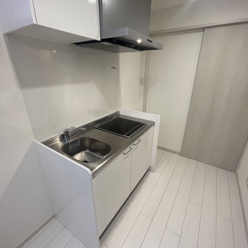 MELDIA秋山のキッチン