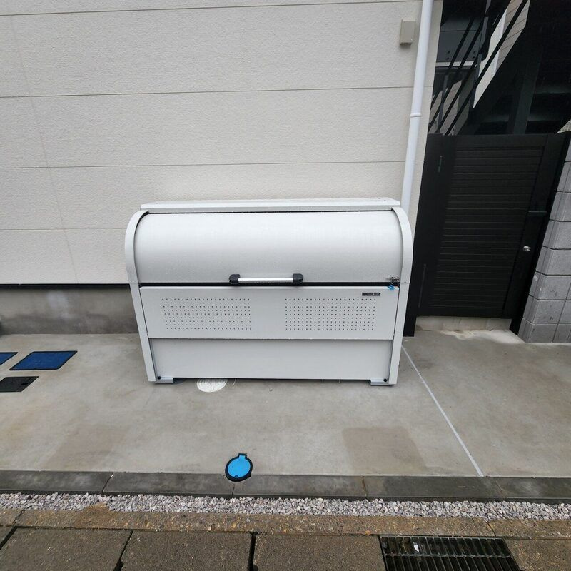 MELDIA秋山のその他共用部分