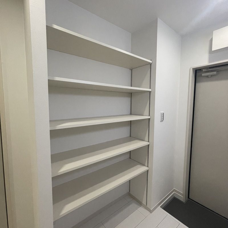 MELDIA秋山の内装