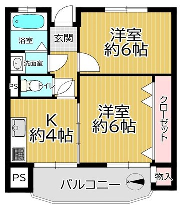 【間取り】 | S52163-ｳﾞｨﾗ岡崎