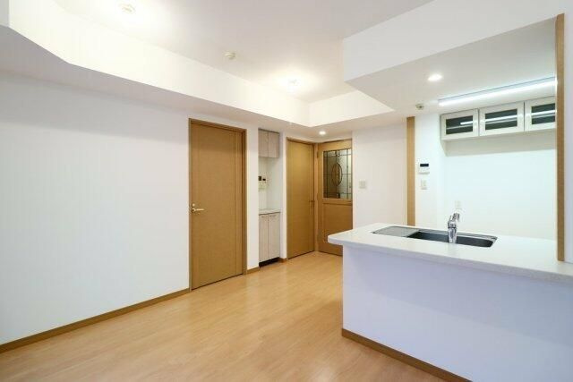 リブゼ横浜紅葉坂の内装