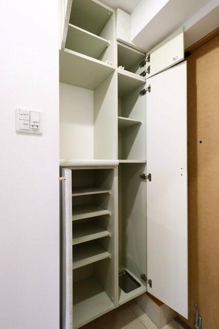 リブゼ横浜紅葉坂の設備