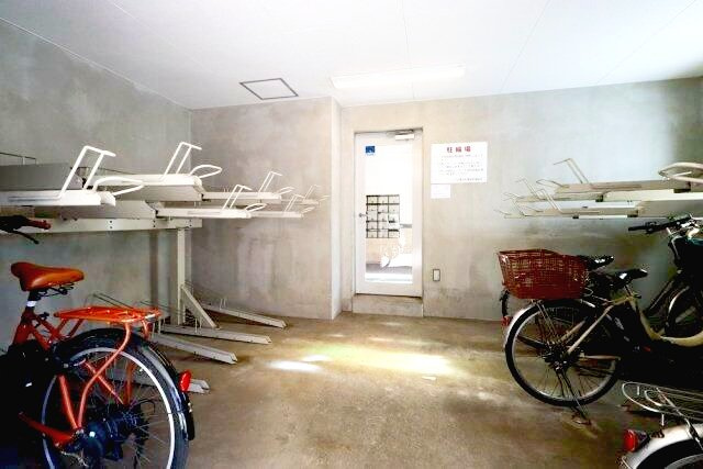 リブゼ横浜紅葉坂のその他共用部分