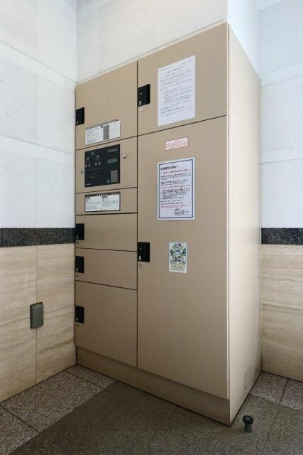 リブゼ横浜紅葉坂のその他共用部分