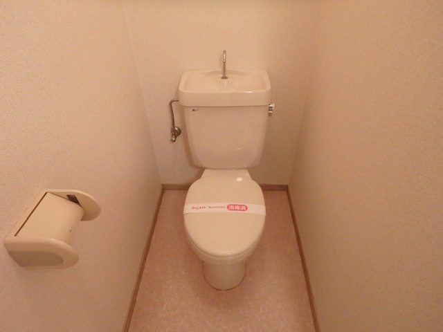 ユーハイムＫＡＴＯのトイレ|トイレ