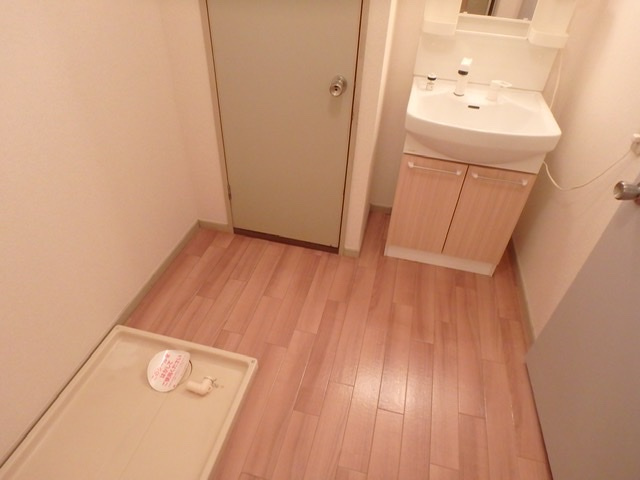 ユーハイムＫＡＴＯの洗面所|洗面