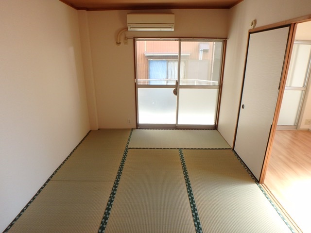 ユーハイムＫＡＴＯの内装|和室