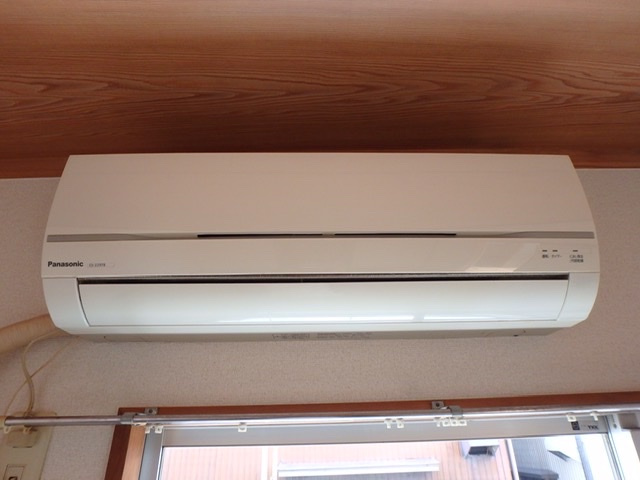 ユーハイムＫＡＴＯの設備|エアコン