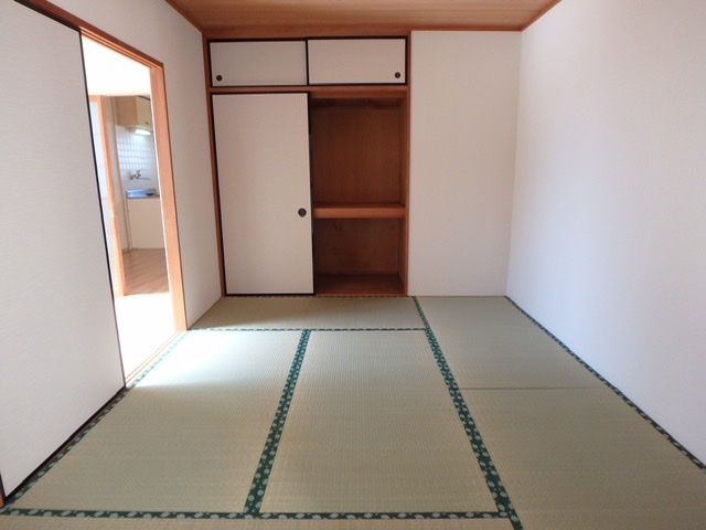 ユーハイムＫＡＴＯの内装|和室