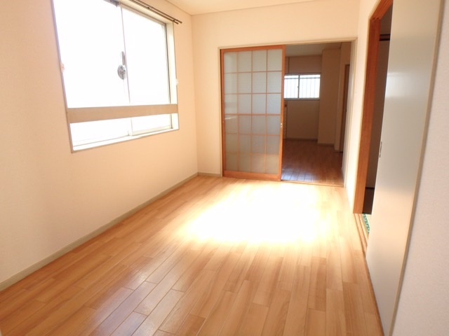 ユーハイムＫＡＴＯの内装|洋室