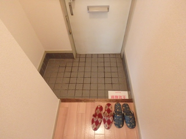 ユーハイムＫＡＴＯの玄関|玄関