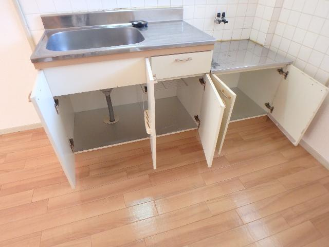 ユーハイムＫＡＴＯのキッチン|キッチン