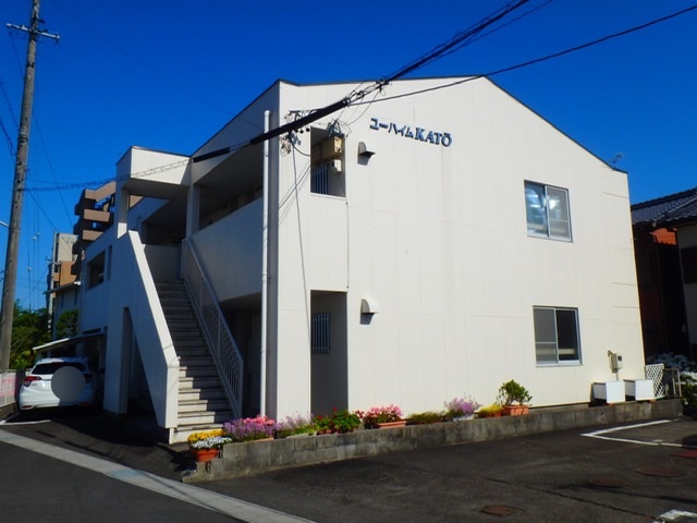 ユーハイムＫＡＴＯの外観|外観写真（昼）