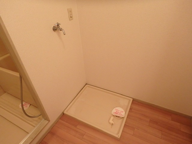 ユーハイムＫＡＴＯのその他|洗濯機置場