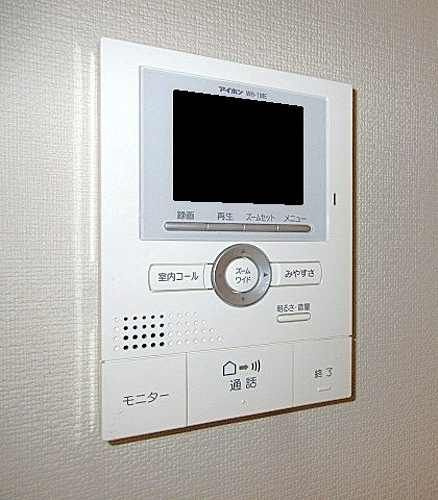 横浜市中区池袋戸建のセキュリティ