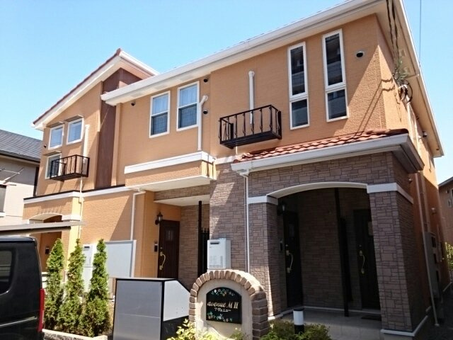 ａｖｅｎｕｅ　ＭⅡ