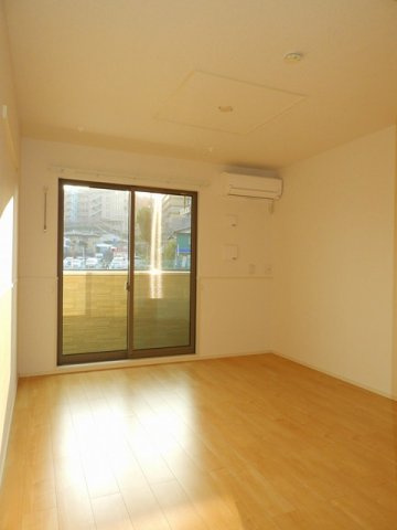 マスカット　Ｃの居間・リビング|居間です