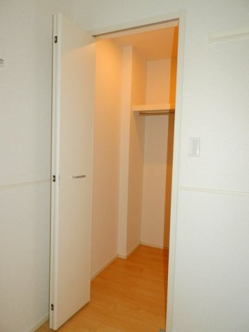 マスカット　Ｃの収納|大きなものも収納できそうです