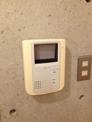 モデュロール赤坂のセキュリティ