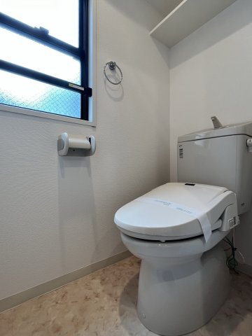 CRYSTAL SQUARE GINZA-2のトイレ