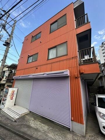 池田マンションの外観