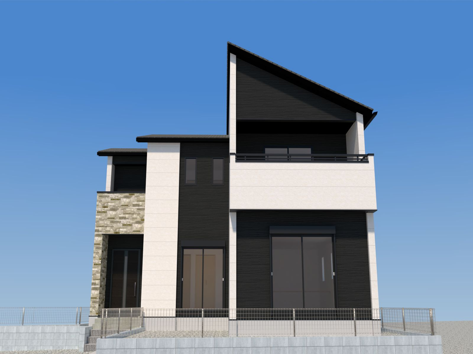 鳥栖市平田町　新築戸建【1号棟】