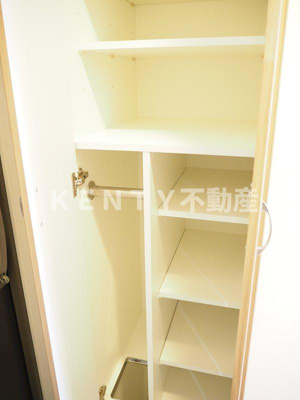 【収納】 | ルーブル蒲田十番館 | 小物を収納するのに便利です