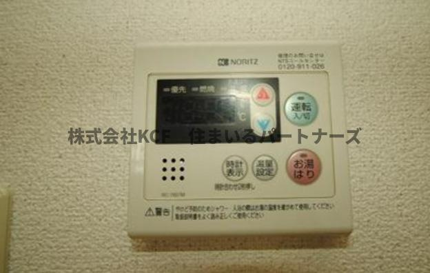 ア・ルーラ東合川の設備