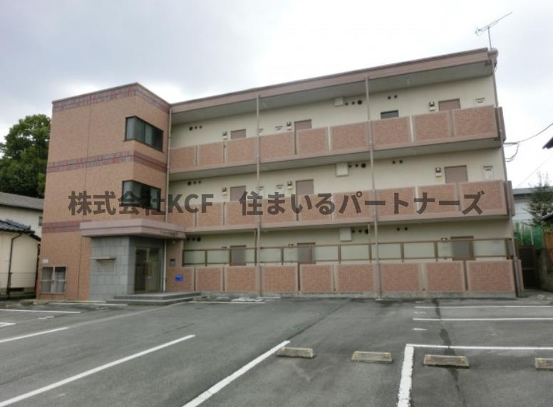 ア・ルーラ東合川のエントランス