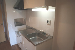 リヴェールのキッチン|キッチンでお料理をお楽しみください