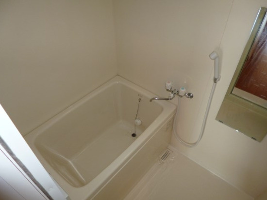 リヴェールの浴室|コンパクトで使いやすいお風呂です