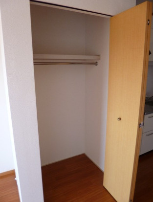 リヴェールの収納|十分な収納スペースがあります