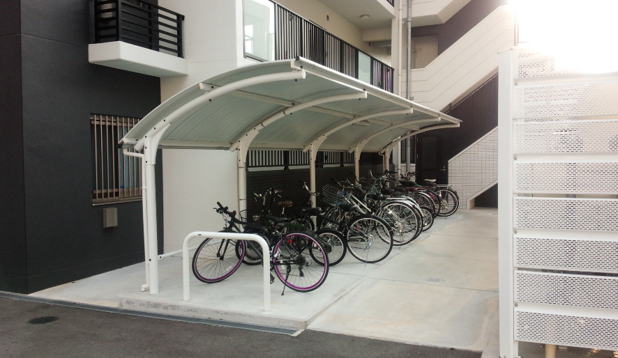 カサグランデ本町のその他共用部分