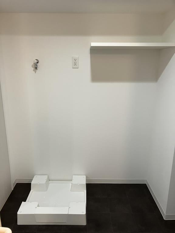 エクストラパレスの洗面所|コンパクトで使いやすい洗面所