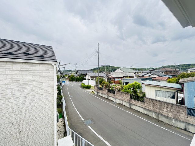 新築　高崎市石原町　Heartful　Town　１号棟の展望|高崎市石原町　Heartful　Town　１号棟