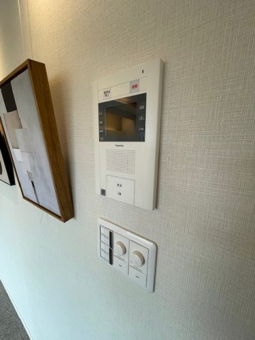 オーベル高田馬場のセキュリティ