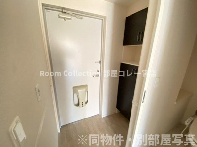 【玄関】 | グランドソレイユ