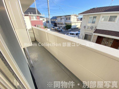 【バルコニー】 | グランドソレイユ