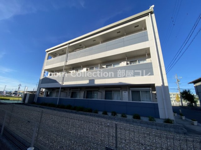 【外観】 | グランドソレイユ