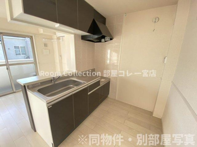 【キッチン】 | グランドソレイユ