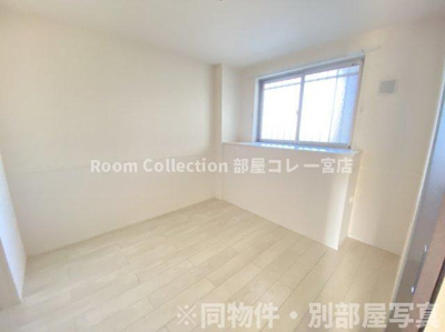 【寝室】 | グランドソレイユ