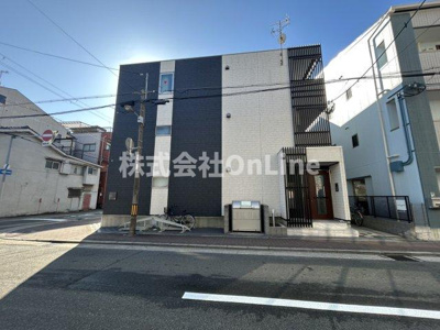 【外観】 | リブリ・アベリア