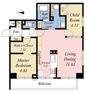 クイーンシティ本所・親水公園
