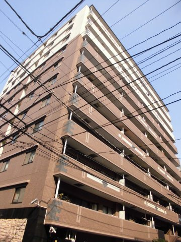 ダイアパレスグランデージ日本橋