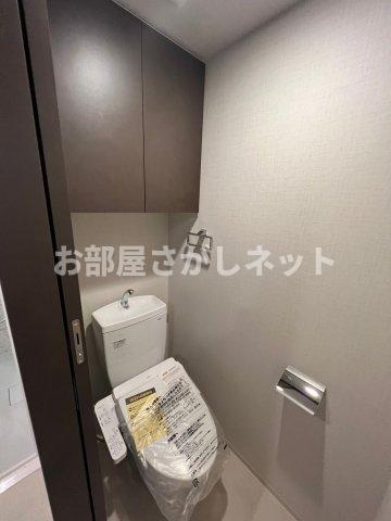 DIPS東十条駅前RESIDENCE【おとり物件なし】#学生・社会人にオススメのトイレ