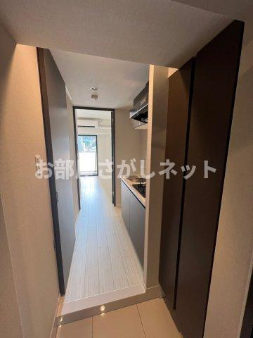 DIPS東十条駅前RESIDENCE【おとり物件なし】#学生・社会人にオススメの玄関