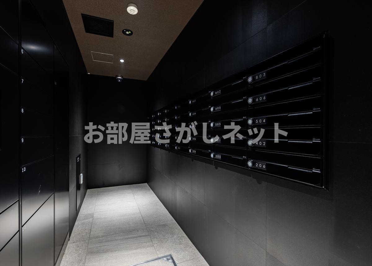 DIPS東十条駅前RESIDENCE【おとり物件なし】#学生・社会人にオススメのその他共用部分