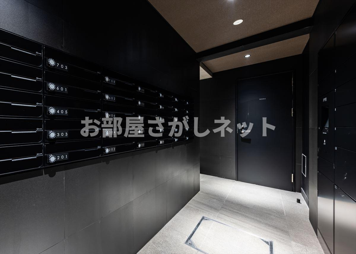 DIPS東十条駅前RESIDENCE【おとり物件なし】#学生・社会人にオススメのその他共用部分