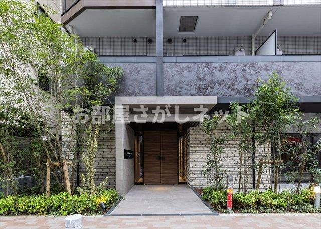 DIPS東十条駅前RESIDENCE【おとり物件なし】#学生・社会人にオススメのエントランス