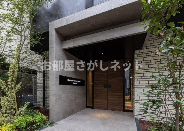 DIPS東十条駅前RESIDENCE【おとり物件なし】#学生・社会人にオススメのエントランス